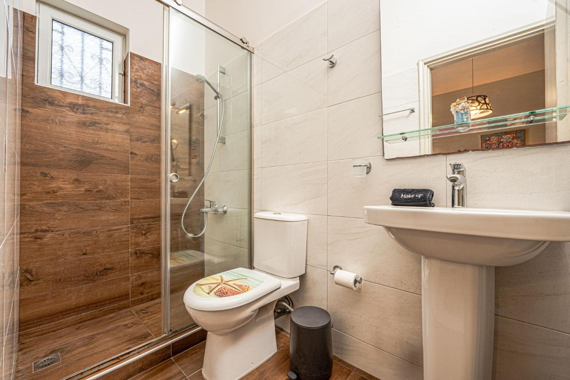 Stathis Beachfront Luxury Rooms Kalamaki  Luaran gambar
